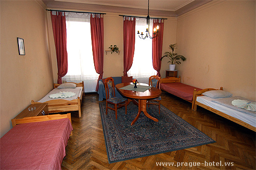 Guest House Merlin hotel Praha