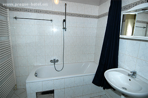 hotel Guest House Merlin fotky