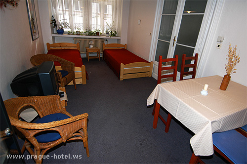 penzi�n U Laury fotografie