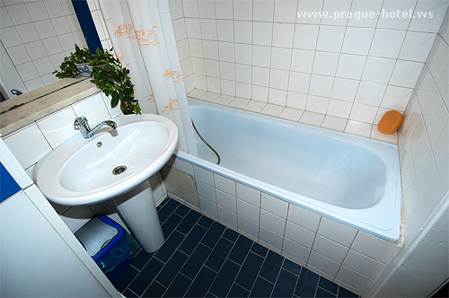 penzi�n U Laury Praha