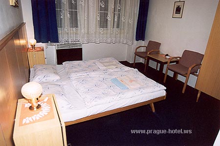 Pra�sk� penzi�n Krokodyl fotky a obr�zky