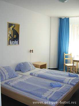 Fotografie penzin Residence Rimska 45 v Prahe